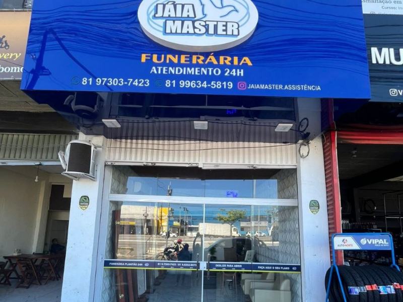 Unidade Prazeres da Jáia Master em Jaboatão dos Guararapes — PE